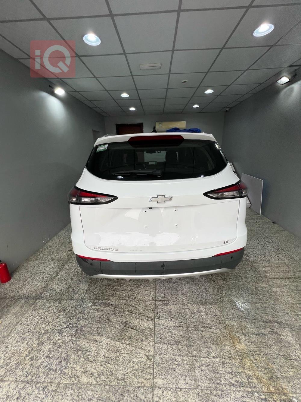 شێڤرۆلێت گروڤ